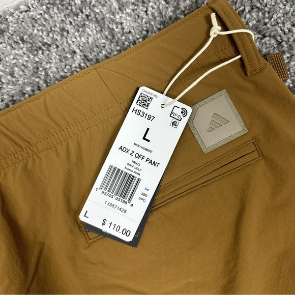 ✔️ADIDAS MENS ZIP OFF CARGO PANTS / SHORTS ADICROSS - Picture 11 of 14